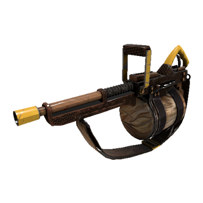 Strange Killstreak Nutcracker Mk.II Tomislav (Field-Tested)