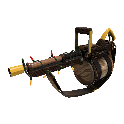 Festivized Nutcracker Mk.II Tomislav (Minimal Wear)