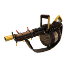 Strange Festivized Killstreak Nutcracker Mk.II Tomislav (Minimal Wear)