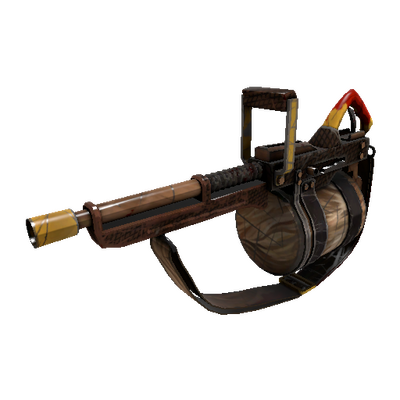 Strange Nutcracker Mk.II Tomislav (Battle Scarred)