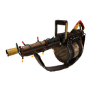 Festivized Nutcracker Mk.II Tomislav (Well-Worn)