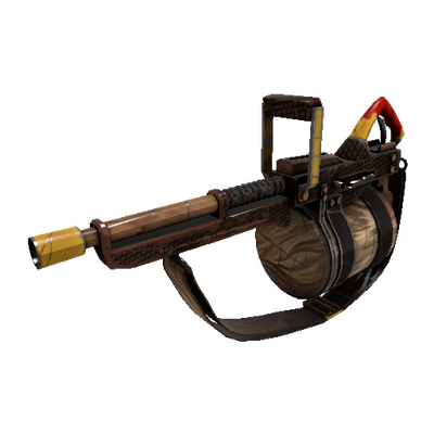Strange Nutcracker Mk.II Tomislav (Well-Worn)
