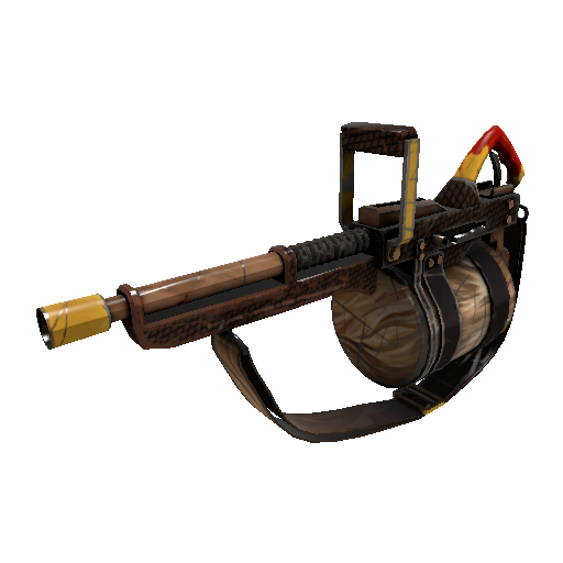 Strange Nutcracker Mk.II Tomislav (Well-Worn)