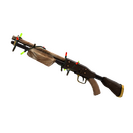 Strange Festivized Killstreak Nutcracker Mk.II Family Business (Minimal Wear)