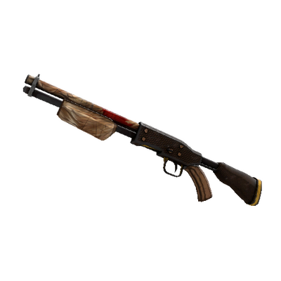 Nutcracker Mk.II Family Business (Well-Worn)