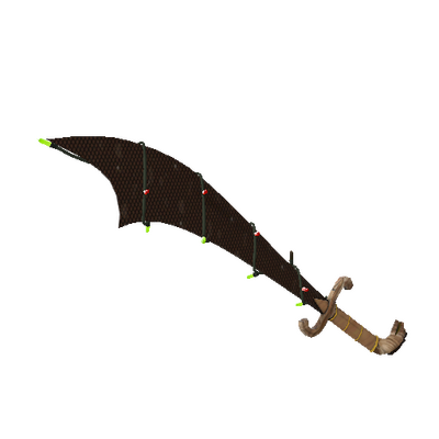 Strange Festivized Killstreak Nutcracker Mk.II Persian Persuader (Factory New)