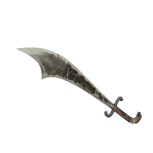 Nutcracker Mk.II Persian Persuader (Battle Scarred)