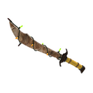 Strange Festivized Killstreak Nutcracker Mk.II Shahanshah (Minimal Wear)