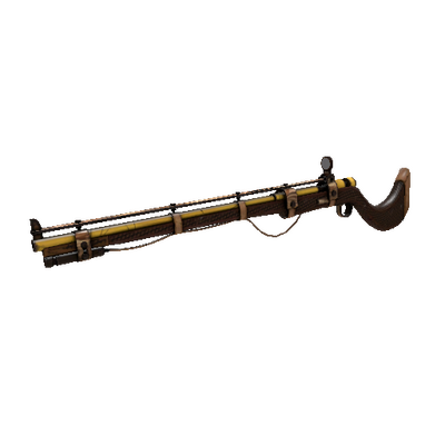Strange Killstreak Nutcracker Mk.II Bazaar Bargain (Field-Tested)