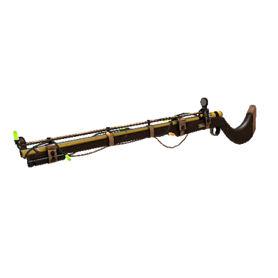Strange Festivized Killstreak Nutcracker Mk.II Bazaar Bargain (Minimal Wear)