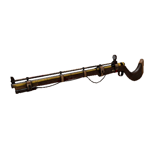 Specialized Killstreak Nutcracker Mk.II Bazaar Bargain (Battle Scarred)