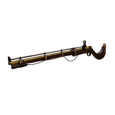 Nutcracker Mk.II Bazaar Bargain (Battle Scarred)
