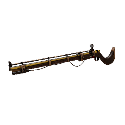 Strange Nutcracker Mk.II Bazaar Bargain (Well-Worn)