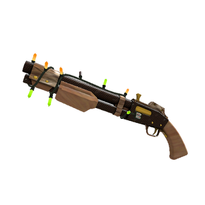 Strange Festivized Killstreak Nutcracker Mk.II Reserve Shooter (Factory New)