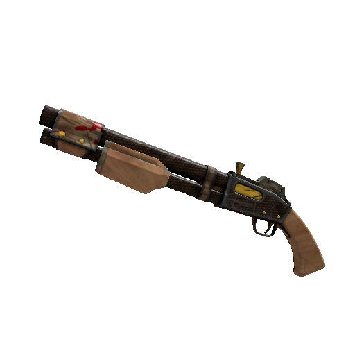 Nutcracker Mk.II Reserve Shooter (Battle Scarred)