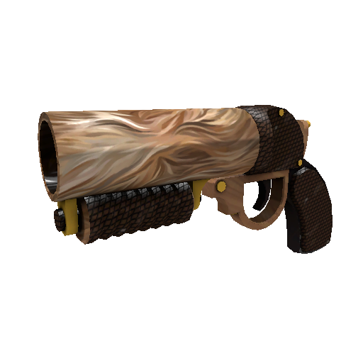 Nutcracker Mk.II Scorch Shot