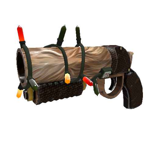 Strange Festivized Specialized Killstreak Nutcracker Mk.II Scorch Shot (Minimal Wear)