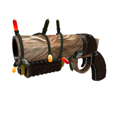 Strange Festivized Killstreak Nutcracker Mk.II Scorch Shot (Minimal Wear)