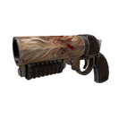 Nutcracker Mk.II Scorch Shot (Battle Scarred)