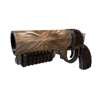Strange Killstreak Nutcracker Mk.II Scorch Shot (Well-Worn)