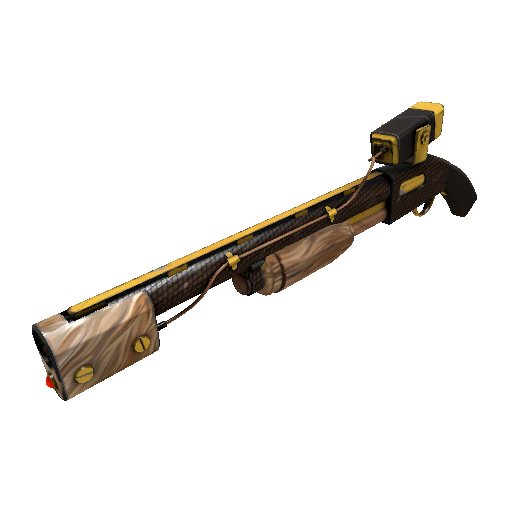 Strange Nutcracker Mk.II Rescue Ranger (Minimal Wear)