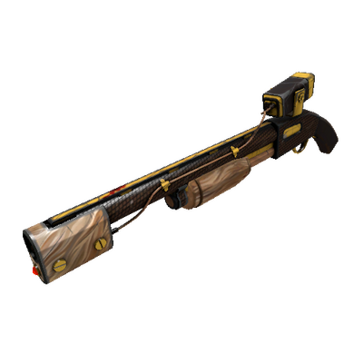 Strange Nutcracker Mk.II Rescue Ranger (Field-Tested)