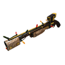 Strange Festivized Killstreak Nutcracker Mk.II Rescue Ranger (Minimal Wear)