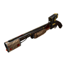 Strange Specialized Killstreak Nutcracker Mk.II Rescue Ranger (Battle Scarred)