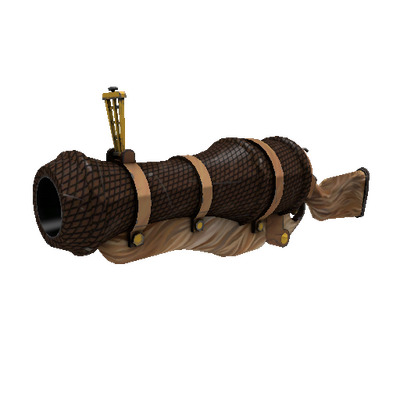 Strange Nutcracker Mk.II Loose Cannon (Minimal Wear)