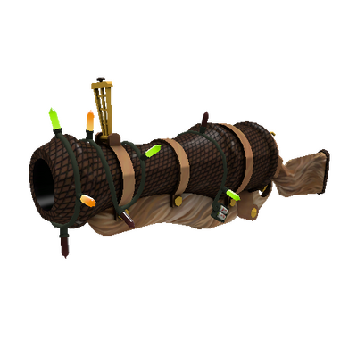 Strange Festivized Specialized Killstreak Nutcracker Mk.II Loose Cannon (Factory New)