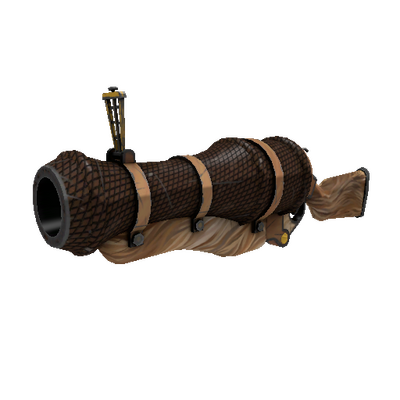 Strange Nutcracker Mk.II Loose Cannon (Field-Tested)