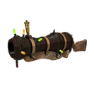 Strange Festivized Professional Killstreak Nutcracker Mk.II Loose Cannon (Minimal Wear)