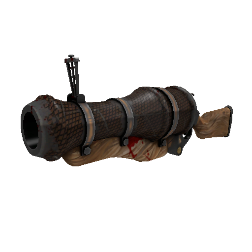 Nutcracker Mk.II Loose Cannon (Battle Scarred)