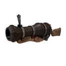 Strange Nutcracker Mk.II Loose Cannon (Battle Scarred)