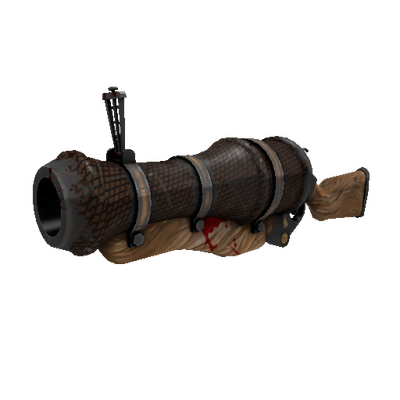 Strange Killstreak Nutcracker Mk.II Loose Cannon (Battle Scarred)