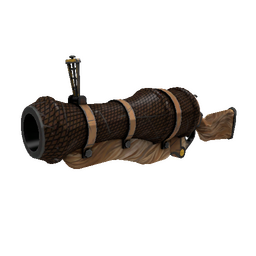 Nutcracker Mk.II Loose Cannon (Well-Worn)