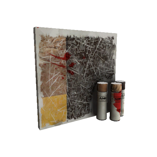 Nutcracker Mk.II War Paint (Battle Scarred)