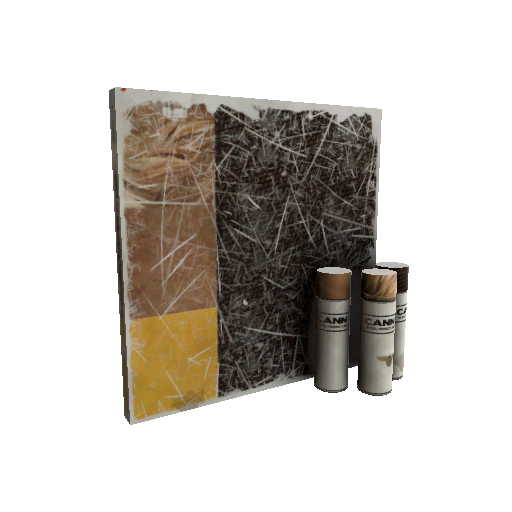 Nutcracker Mk.II War Paint (Well-Worn)