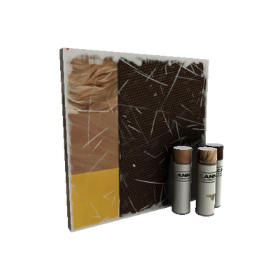 Strange Nutcracker Mk.II War Paint (Field-Tested)