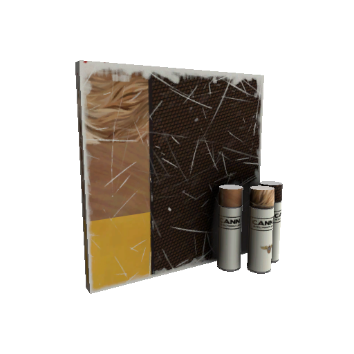 Strange Nutcracker Mk.II War Paint (Field-Tested)