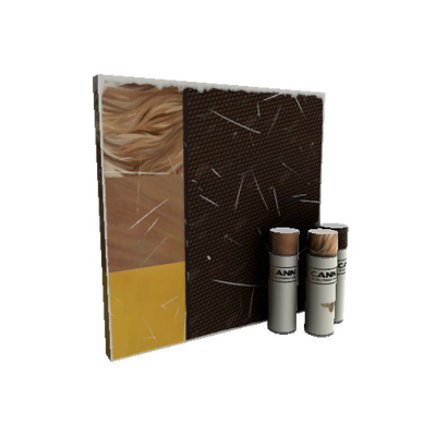Strange Nutcracker Mk.II War Paint (Minimal Wear)