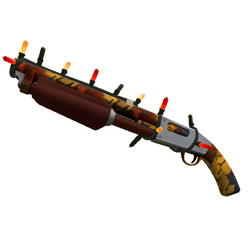 Festivized Autumn Mk.II Shotgun (Factory New)