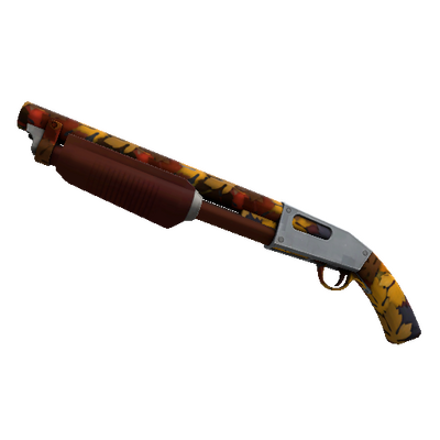 Strange Specialized Killstreak Autumn Mk.II Shotgun (Factory New)