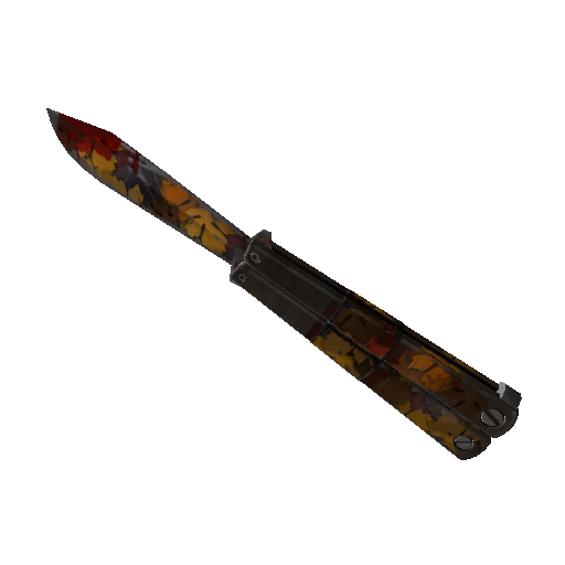 Autumn Mk.II Knife (Battle Scarred)
