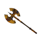 Autumn Mk.II Scotsman's Skullcutter (Minimal Wear)