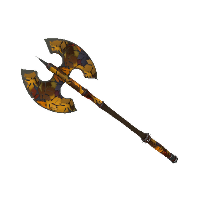 Killstreak Autumn Mk.II Scotsman's Skullcutter (Field-Tested)