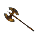 Autumn Mk.II Scotsman's Skullcutter (Battle Scarred)