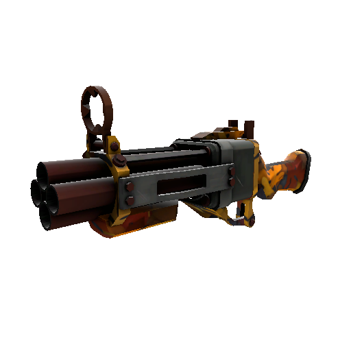 Autumn Mk.II Iron Bomber