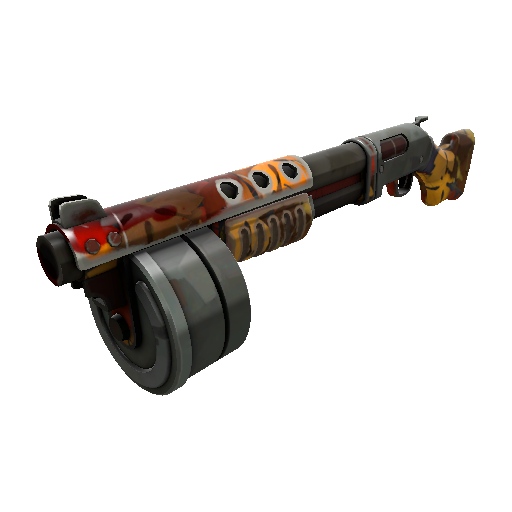 Autumn Mk.II Panic Attack (Well-Worn)