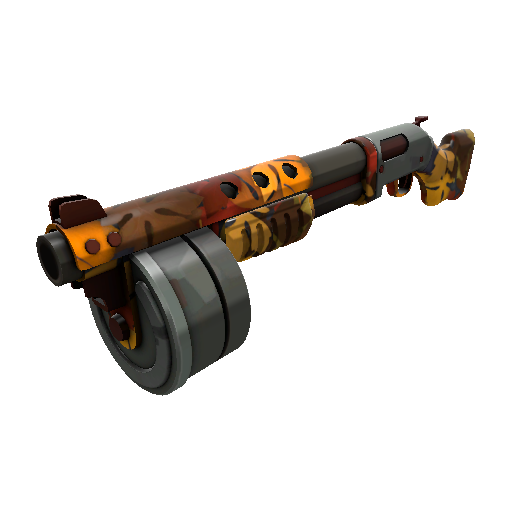 Autumn Mk.II Panic Attack